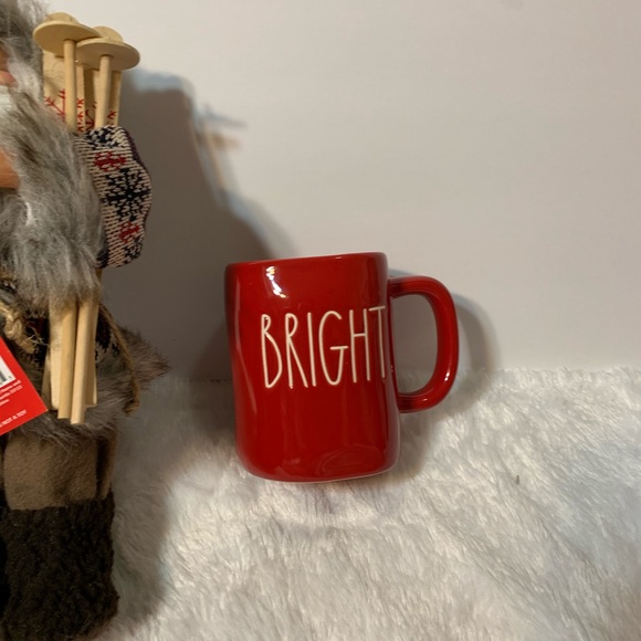 Rae Dunn BRIGHT mug - Picture 1 of 2